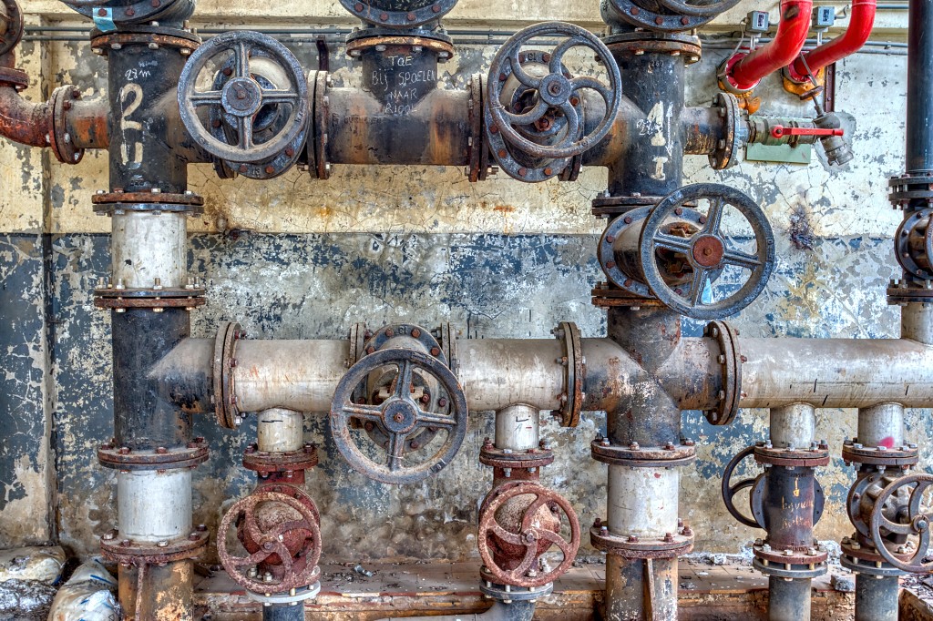 HDR Steenkolenmijn kolenmijn mijnmuseum steenkoolmijn Beringen charbonnage urbex coalmine mine de charbon industrie industry steenkool